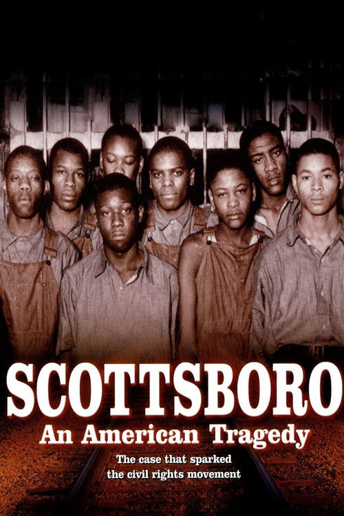Scottsboro: Bir Amerikan Trajedisi