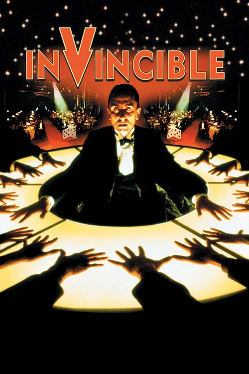 Poster Invincible