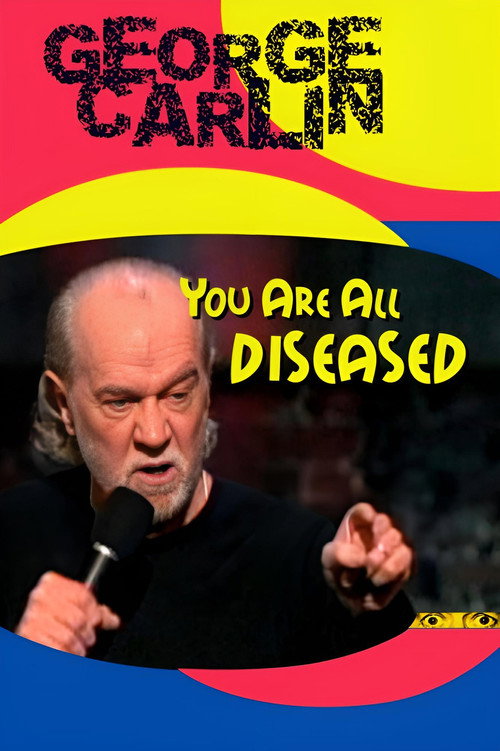You Are All Diseased