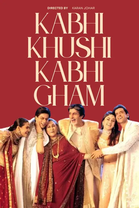Kabhi Khushi Kabhie Gham...