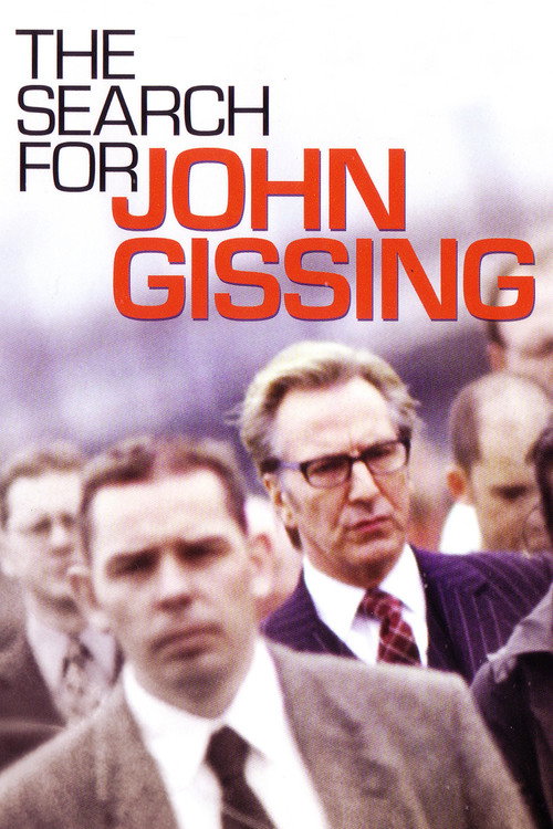 Poster The Search for John Gissing