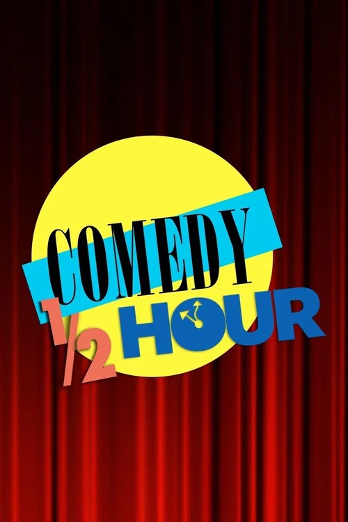 Poster HBO Comedy Half-Hour