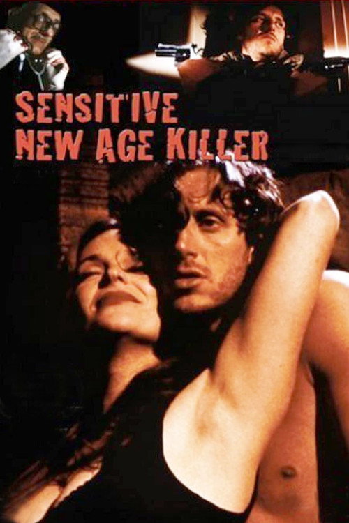 Poster Sensitive New Age Killer