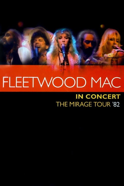 Fleetwood Mac in Concert: Mirage Tour '82