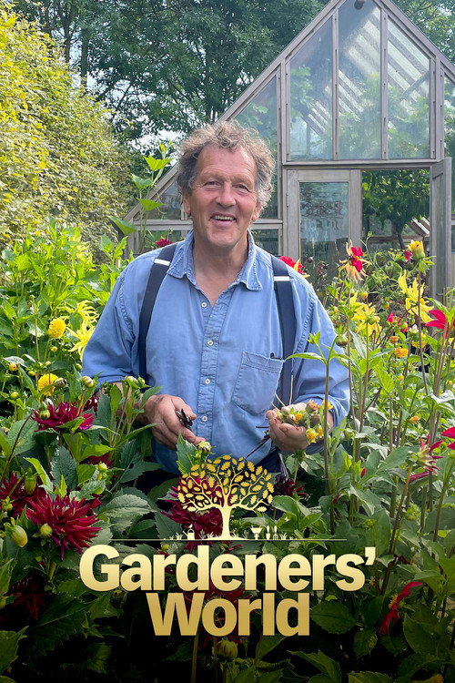 Poster Gardeners' World