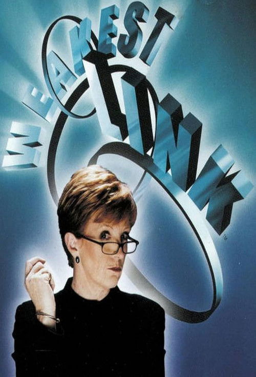 Pôster de The Weakest Link