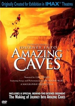 Journey into Amazing Caves