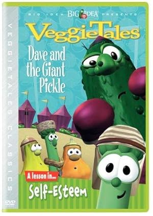 VeggieTales: Dave and the Giant Pickle