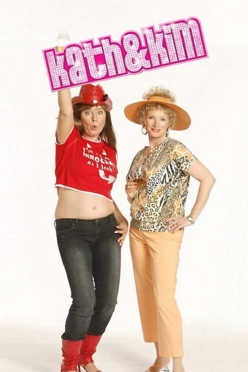 Pôster de Kath & Kim