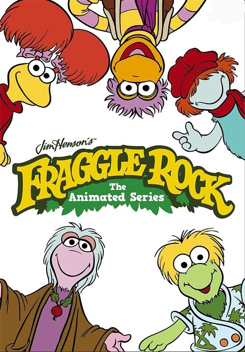 Pôster de Fraggle Rock