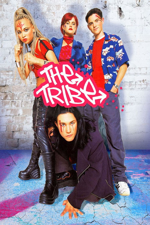 Pôster de The Tribe