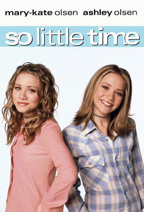 Pôster de So Little Time