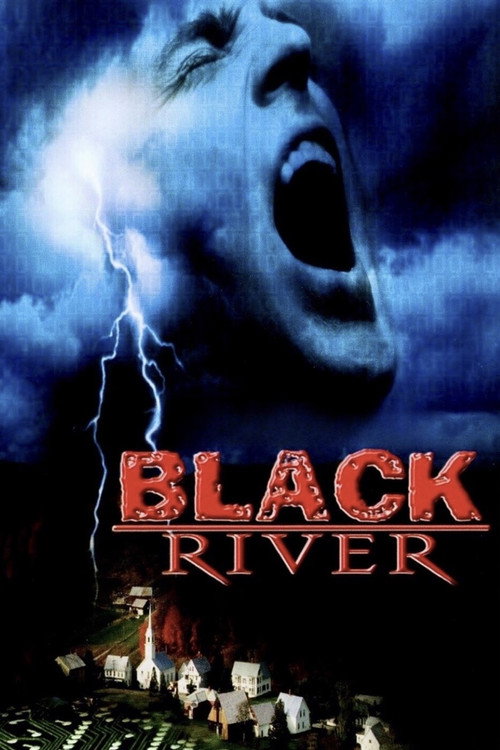 Poster Black River