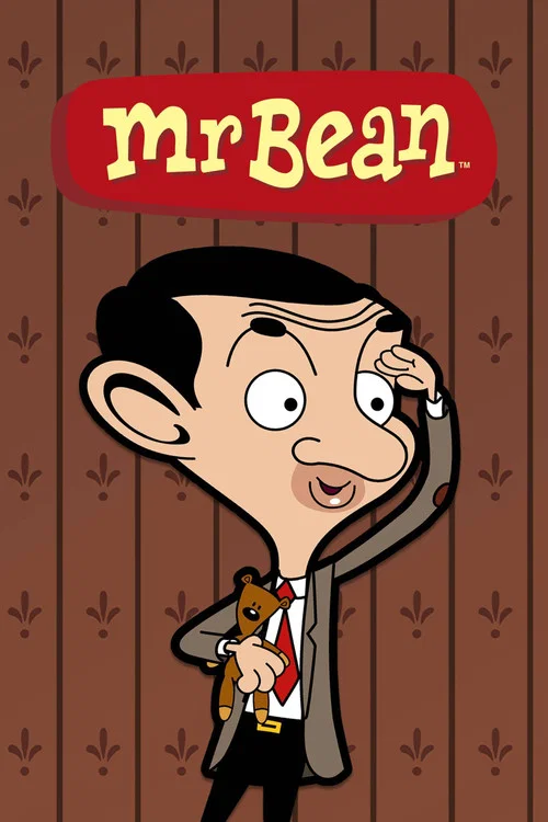Pôster de Mr. Bean: The Animated Series