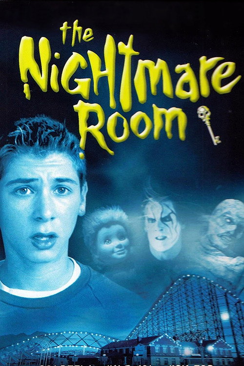 Poster The Nightmare Room