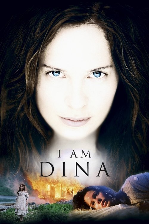 Poster I Am Dina