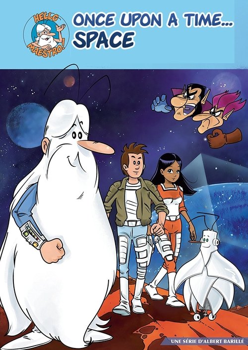 Il était une fois... l'espace