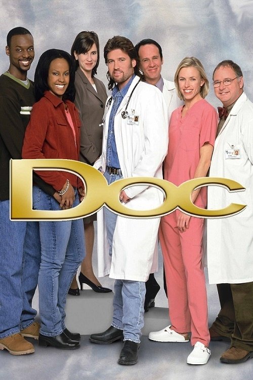 Poster Doctorul de suflete