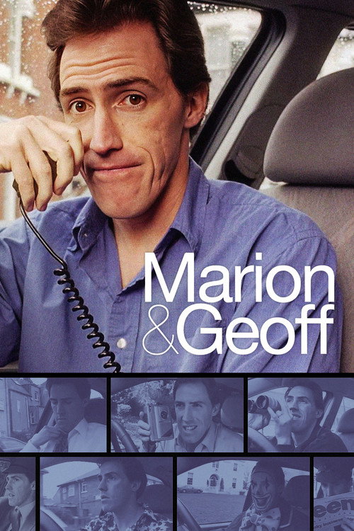 Poster Marion & Geoff