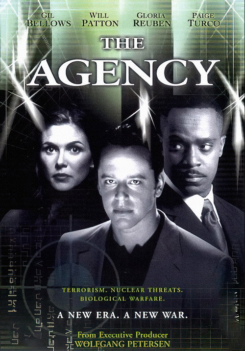 Pôster de The Agency