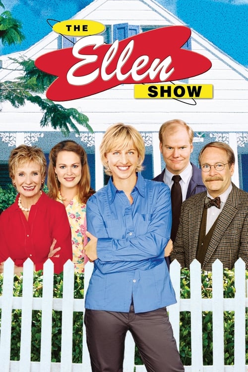 Pôster de The Ellen Show