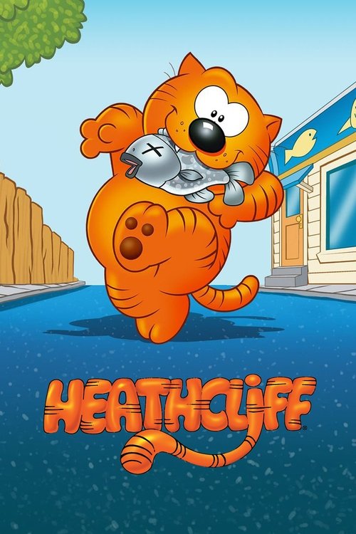 Heathcliff & the Catillac Cats