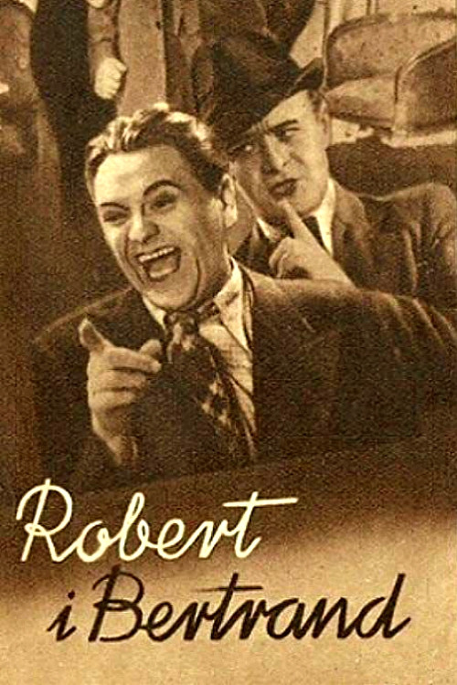 Robert and Bertram
