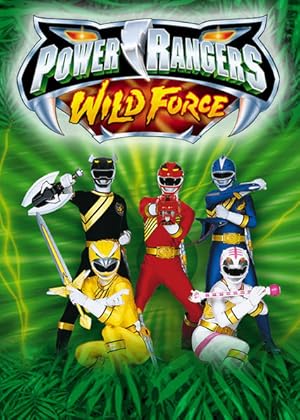 Power Rangers: Force animale