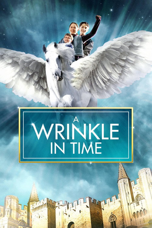 Poster A Wrinkle in Time