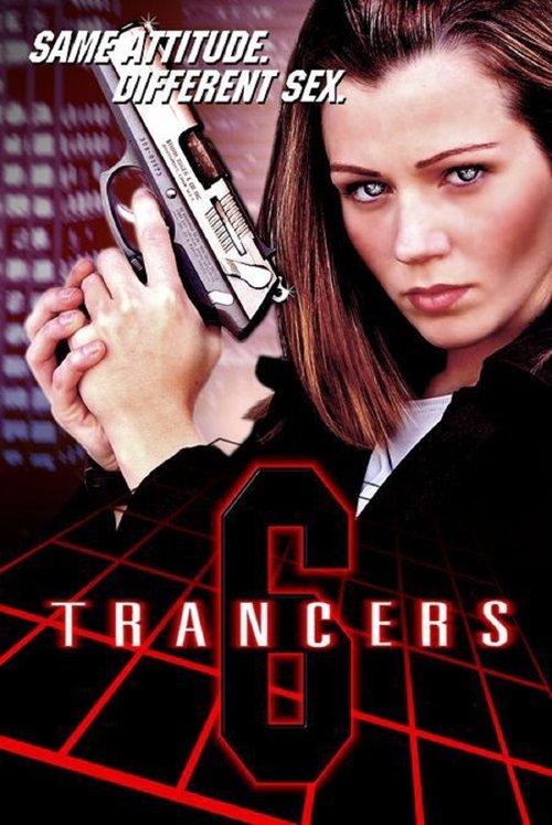 Poster Trancers 6