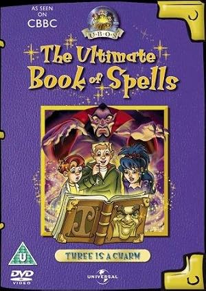 Poster Ultimate Book of Spells