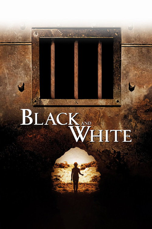 Poster Black and White