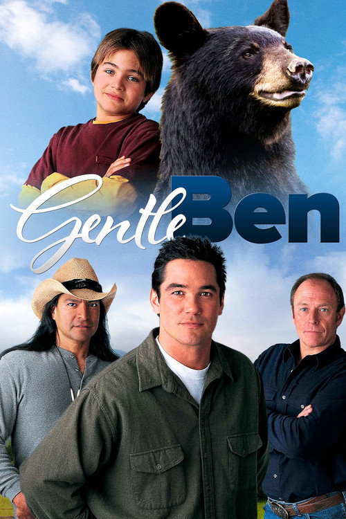 Poster Blândul Ben