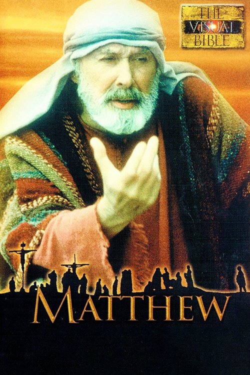 Poster The Gospel According to Matthew