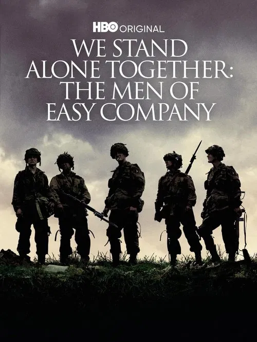 We Stand Alone Together