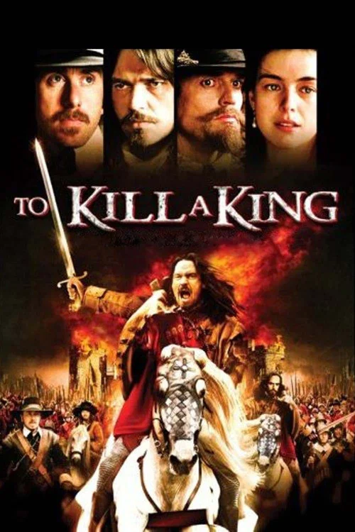 Poster A ucide un rege