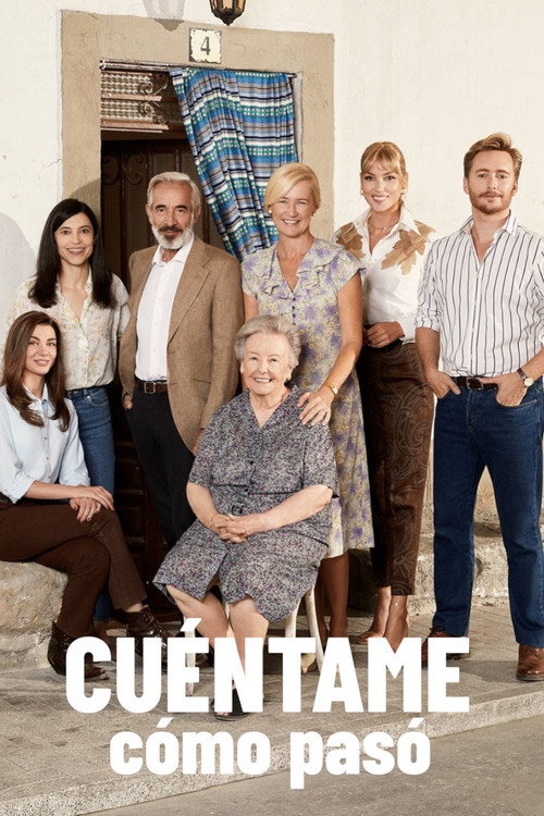 Pôster de Cuéntame cómo pasó