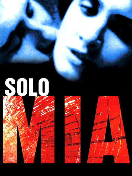 Poster Mine Alone