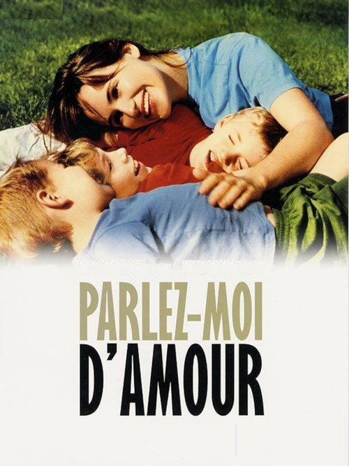 Poster Parlez-moi d'amour