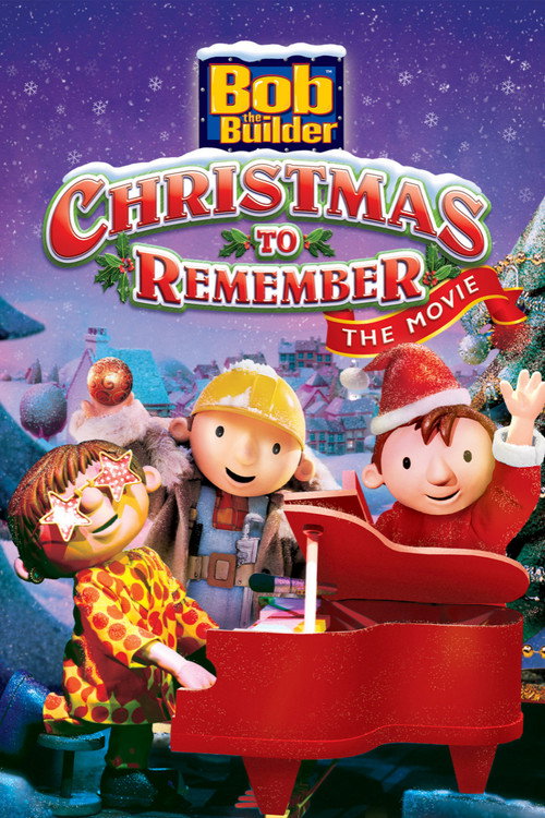 Poster Bob the Builder: A Christmas to Remember