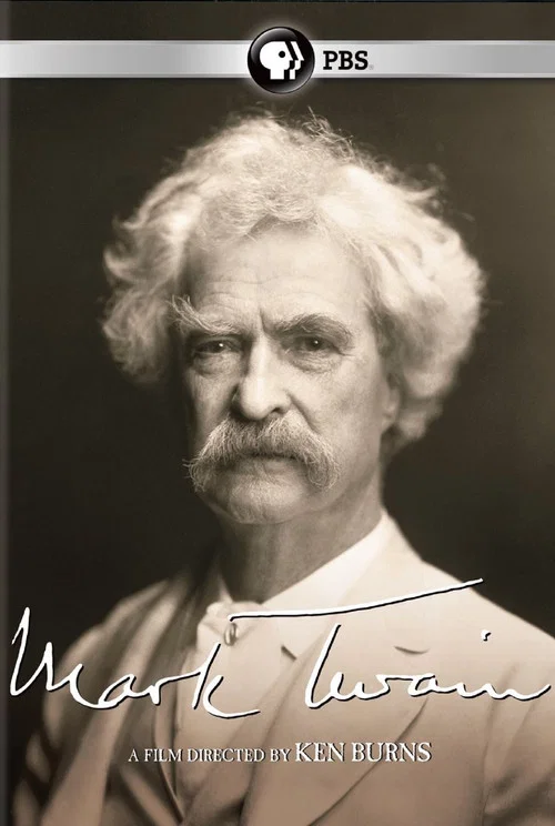 Poster Mark Twain