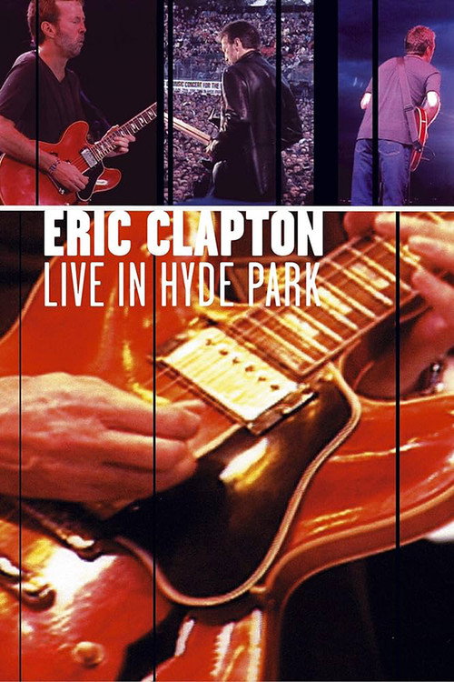 Live in Hyde Park