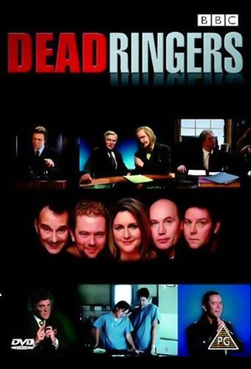 Poster Dead Ringers