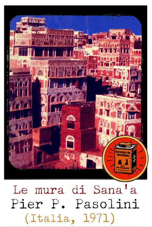 Le mura di Sana