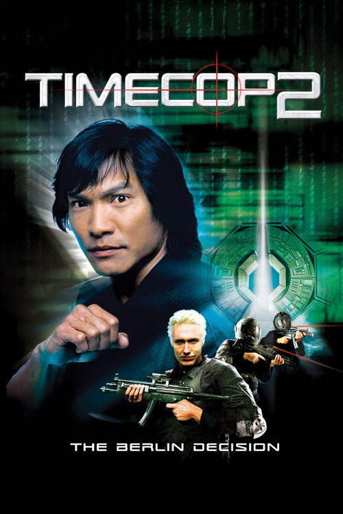 Poster Timecop 2 - Atentat la Fuhrer