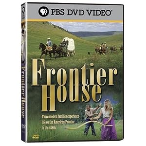 Poster Frontier House