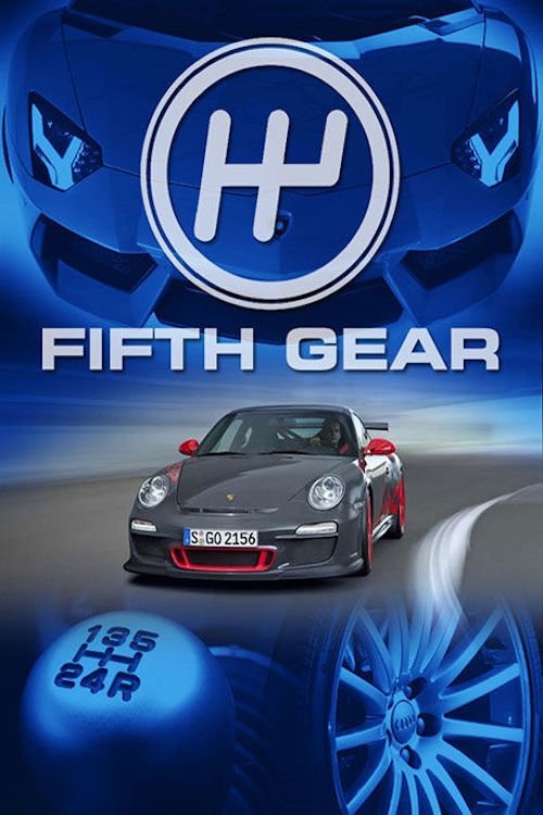Pôster de Fifth Gear