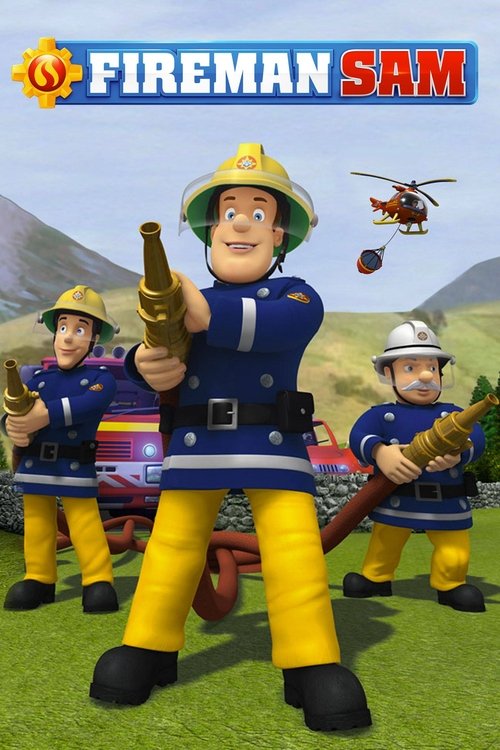 Pôster de Fireman Sam