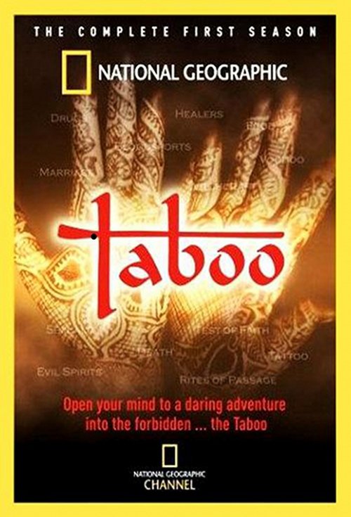 Poster Taboo