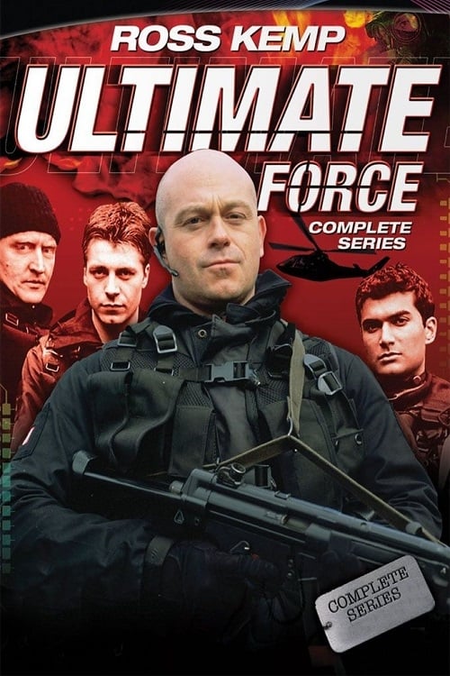 Pôster de Ultimate Force
